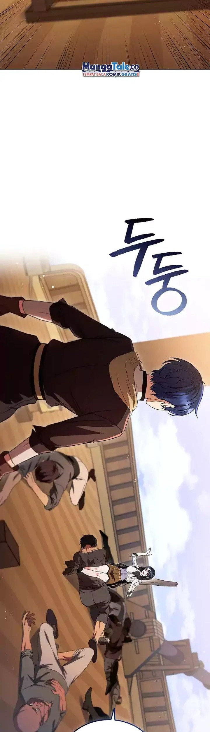 Dragon Lady Chapter 07 Gambar 36