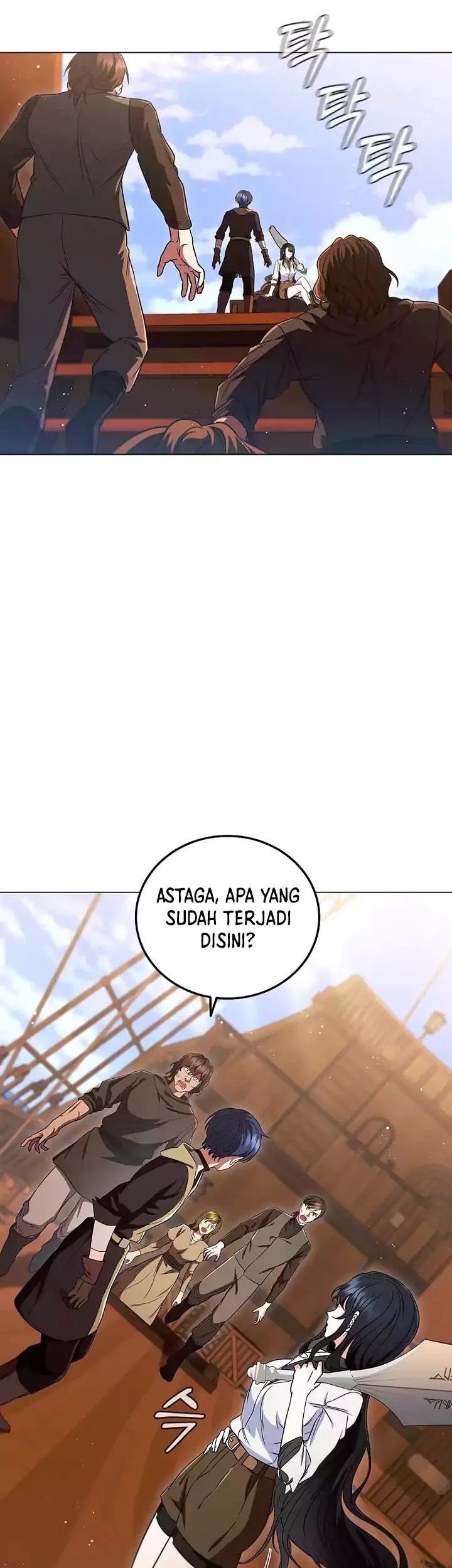 Dragon Lady Chapter 07 Gambar 41