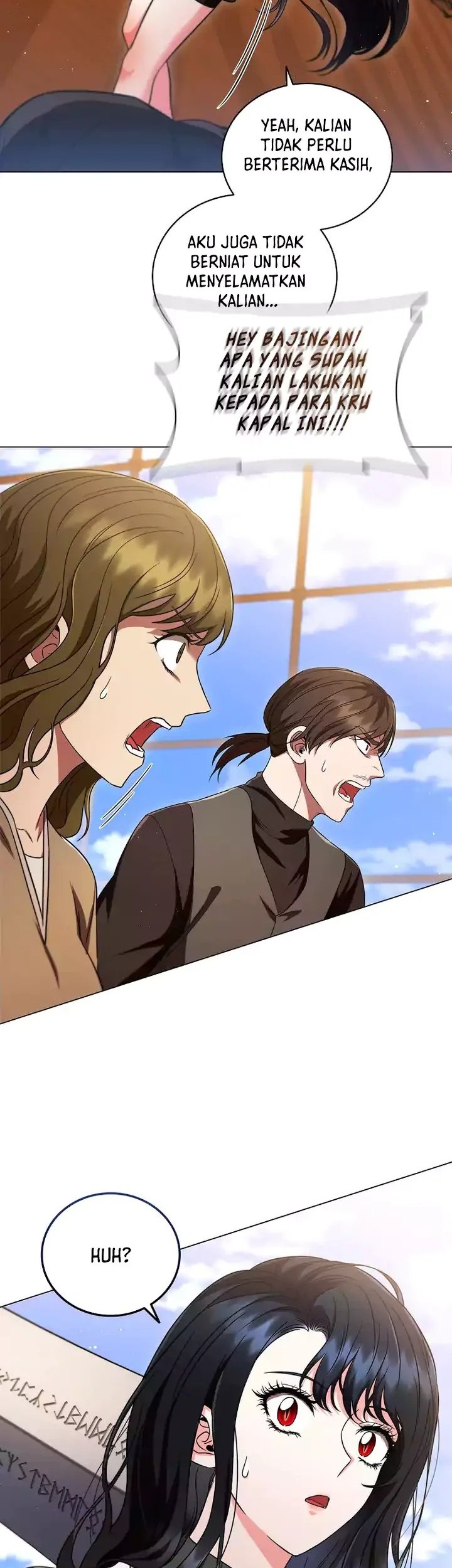 Dragon Lady Chapter 07 Gambar 42