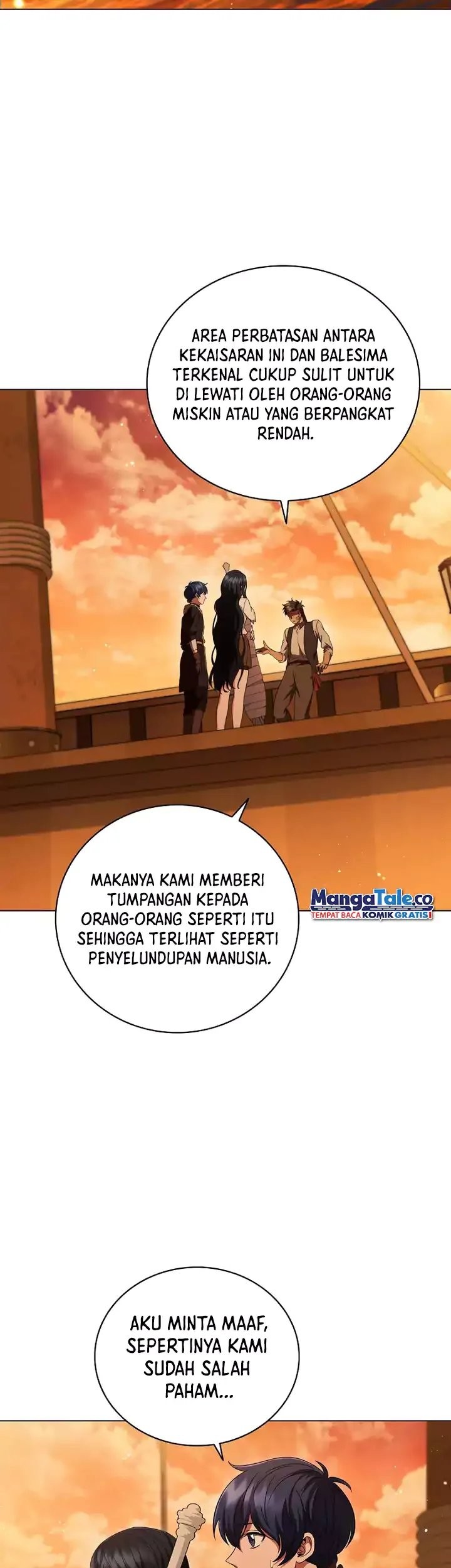 Dragon Lady Chapter 07 Gambar 44