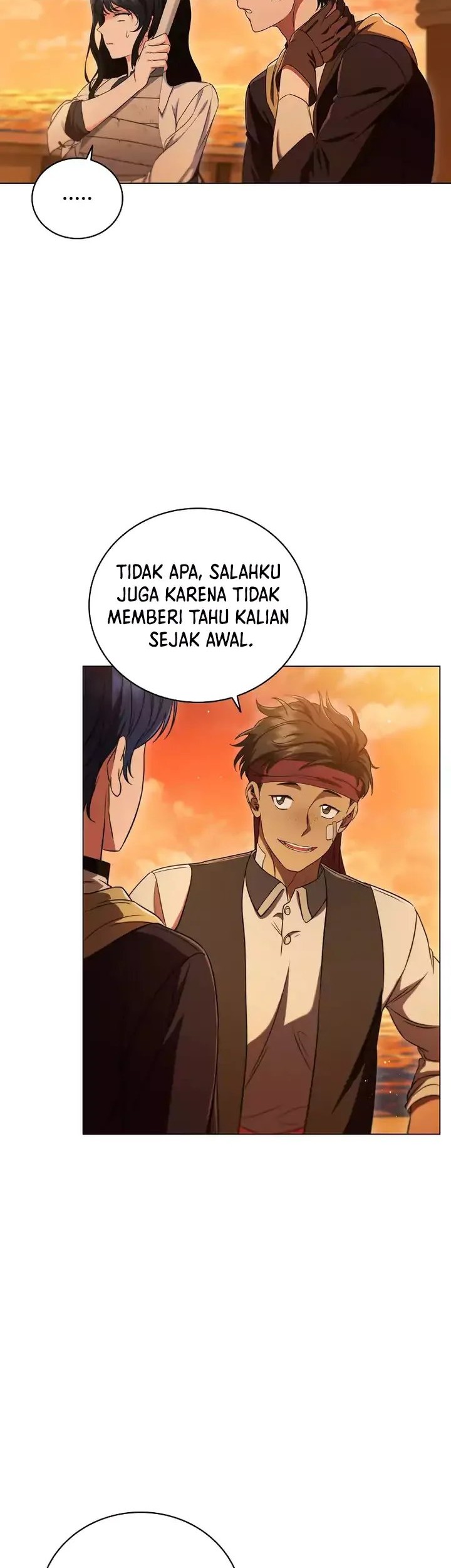 Dragon Lady Chapter 07 Gambar 45