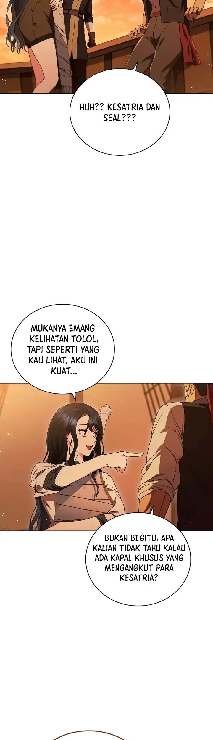Dragon Lady Chapter 07 Gambar 47