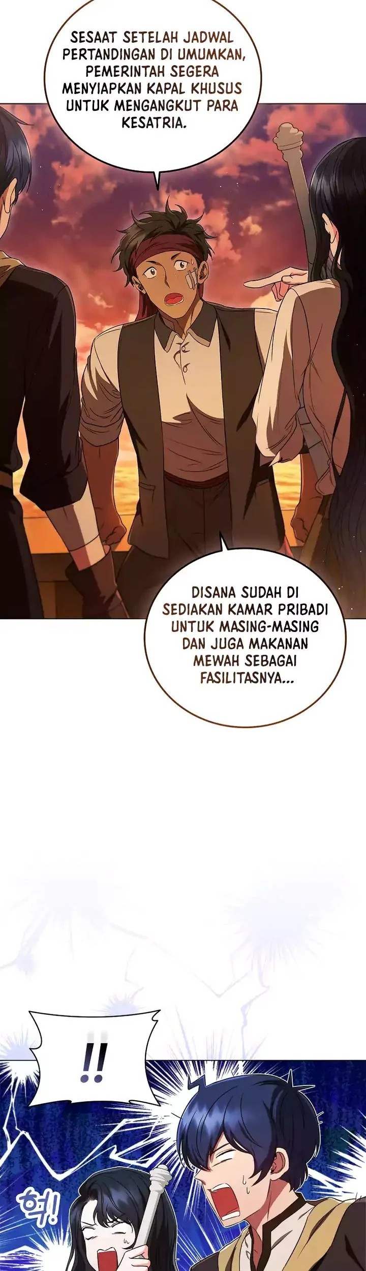 Dragon Lady Chapter 07 Gambar 48