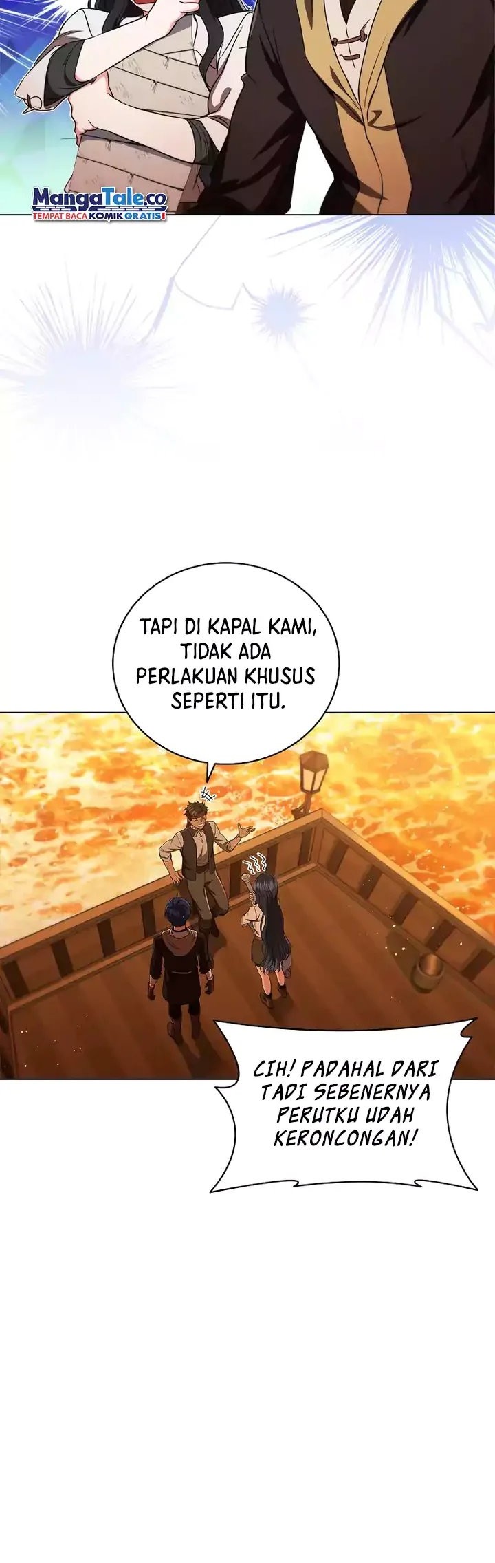 Dragon Lady Chapter 07 Gambar 49