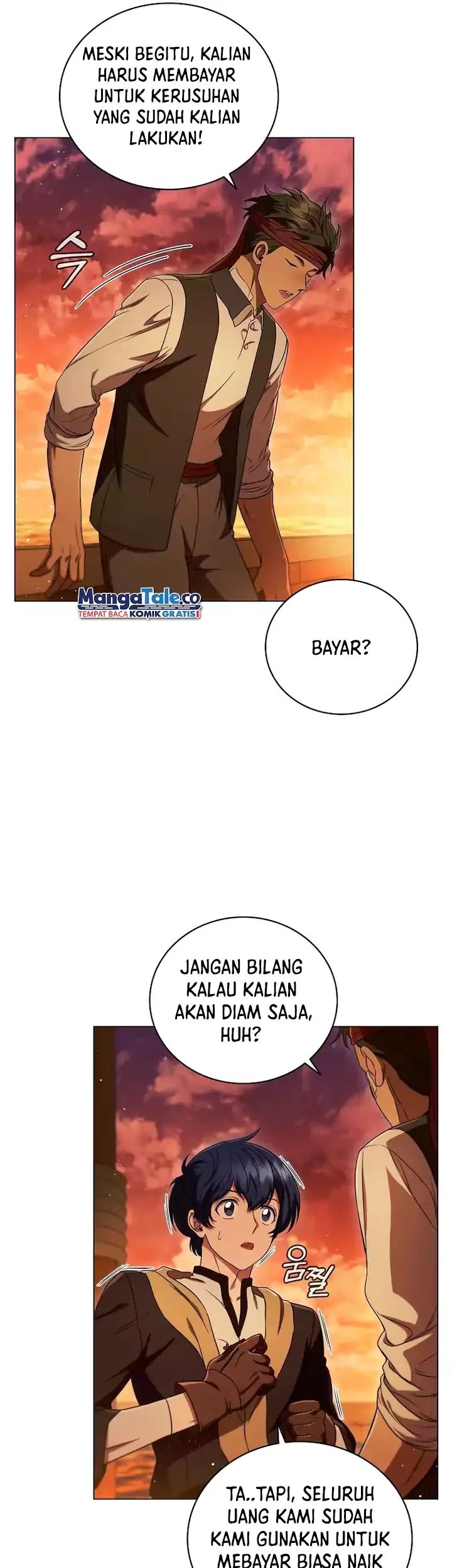 Dragon Lady Chapter 07 Gambar 50