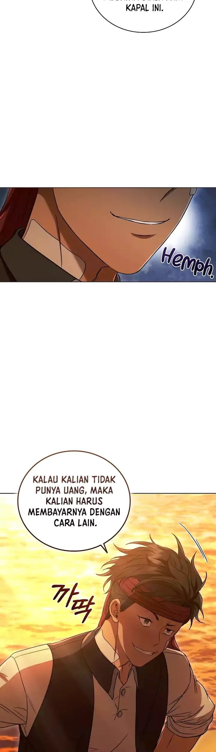 Dragon Lady Chapter 07 Gambar 51