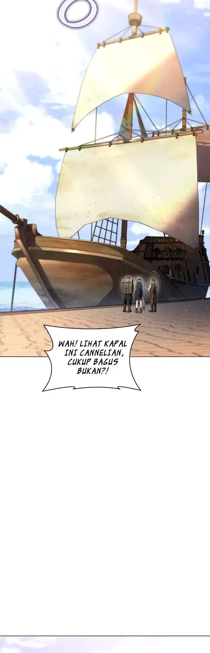 Dragon Lady Chapter 07 Gambar 4