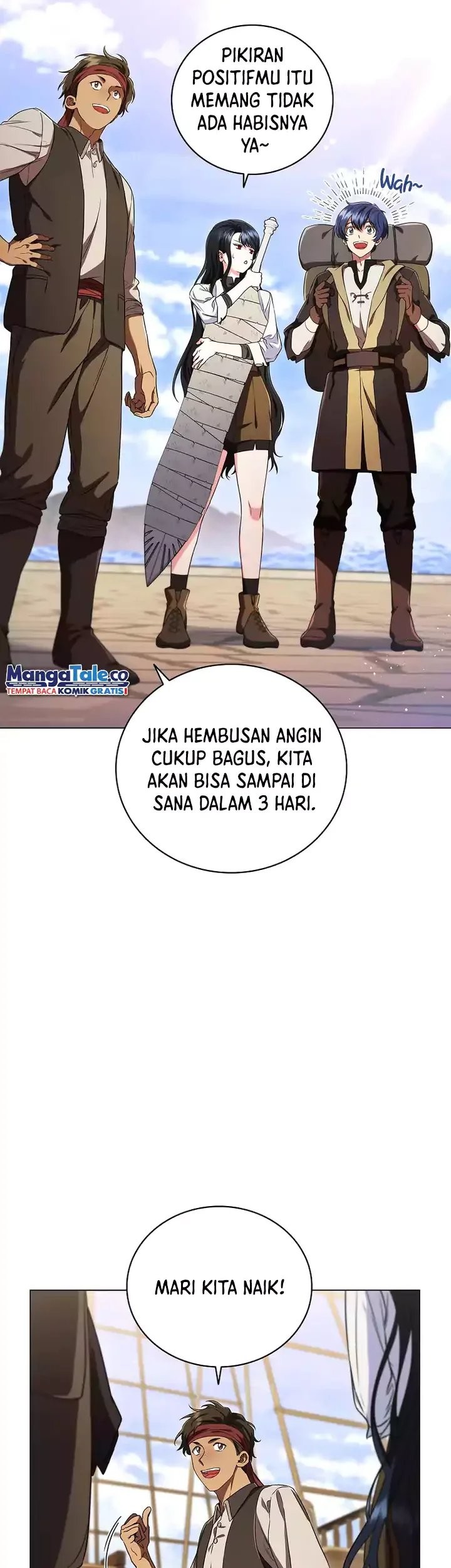 Dragon Lady Chapter 07 Gambar 5