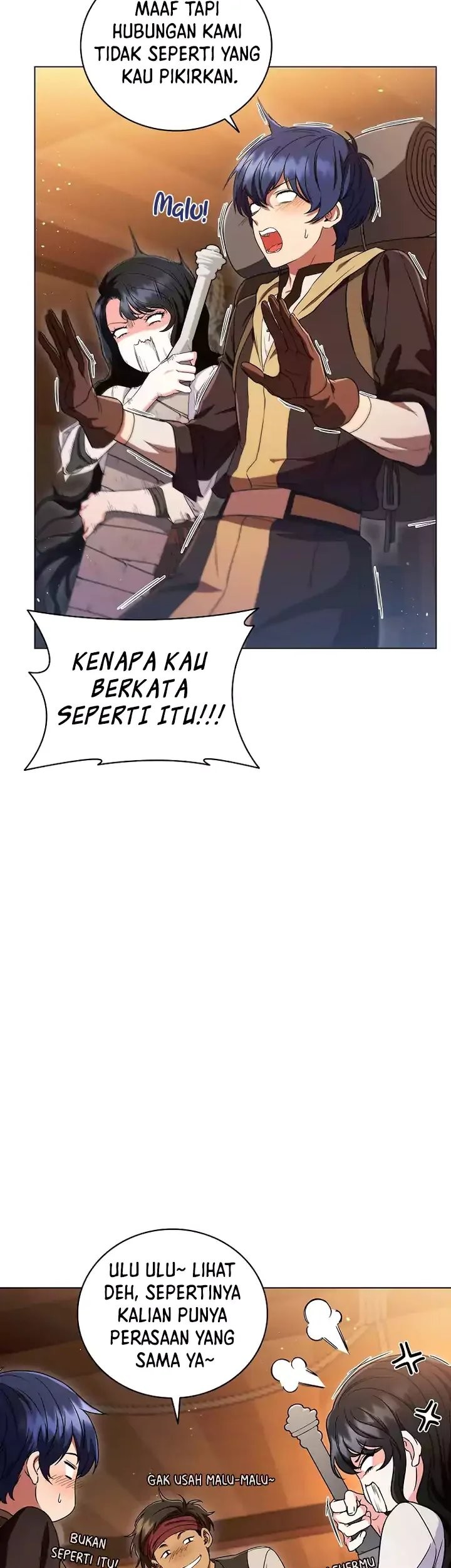 Dragon Lady Chapter 07 Gambar 11