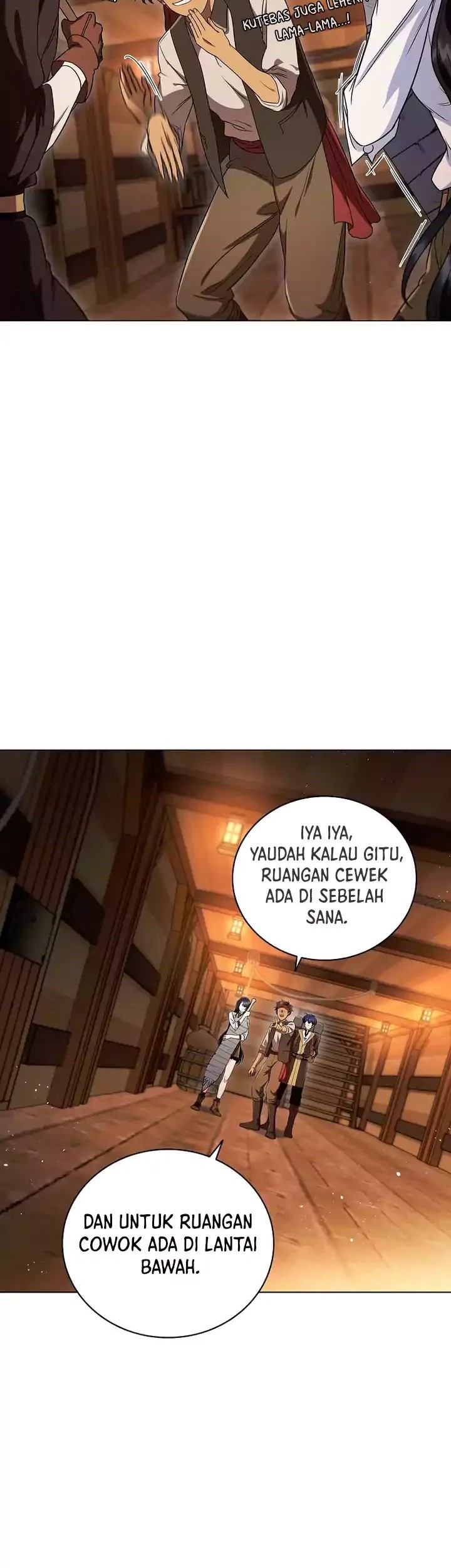 Dragon Lady Chapter 07 Gambar 12