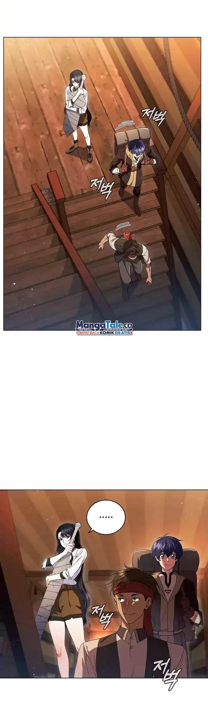Dragon Lady Chapter 07 Gambar 13