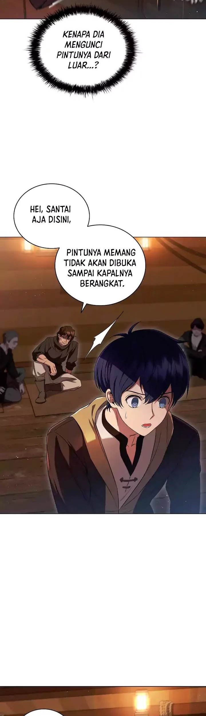 Dragon Lady Chapter 07 Gambar 18