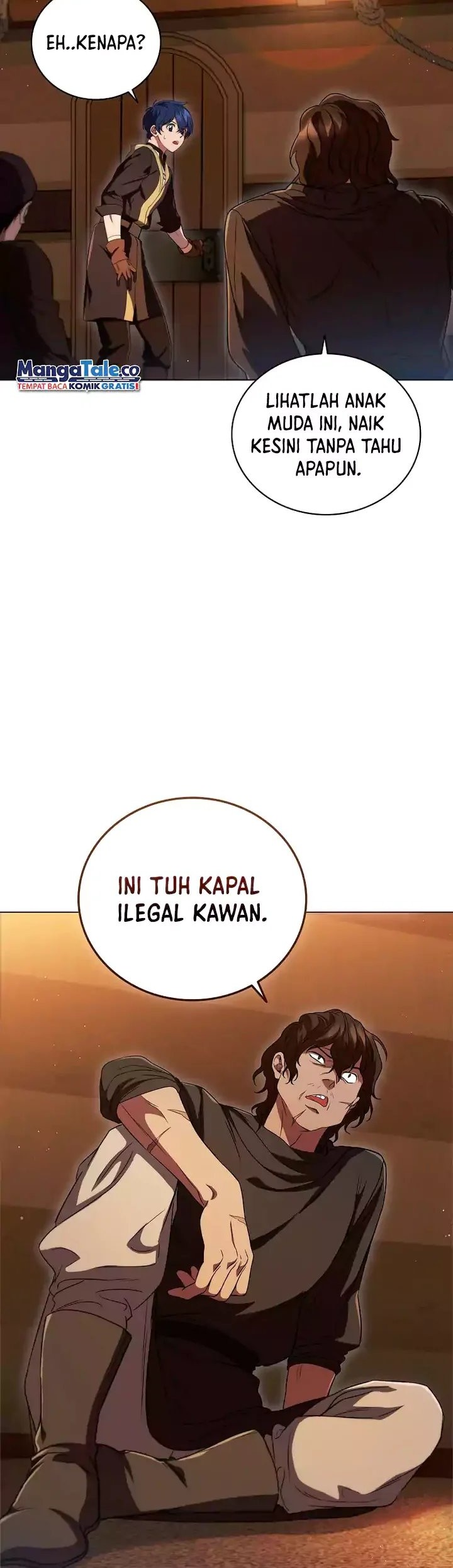Dragon Lady Chapter 07 Gambar 19