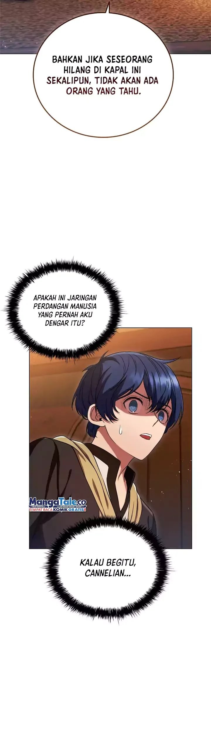 Dragon Lady Chapter 07 Gambar 20