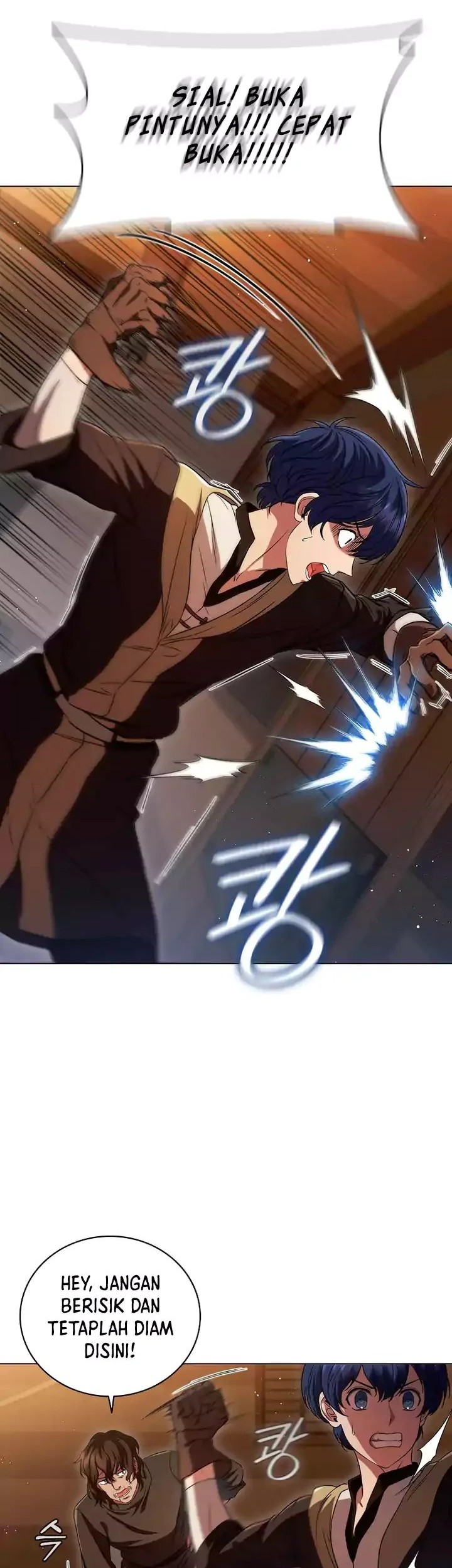 Dragon Lady Chapter 07 Gambar 21