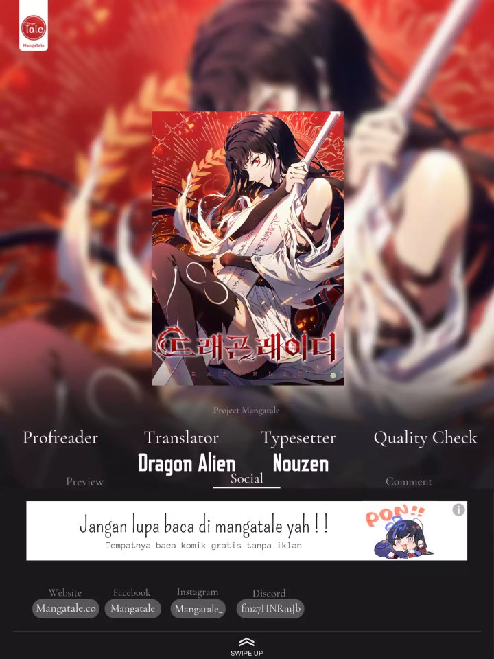 Baca Komik Dragon Lady Chapter 06 Gambar 1