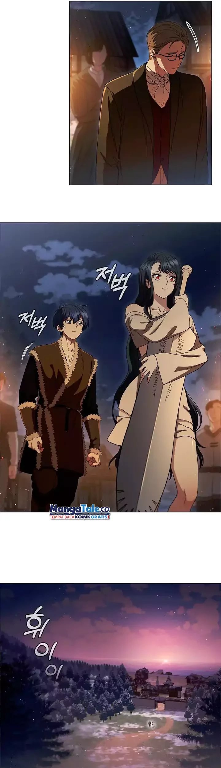 Dragon Lady Chapter 06 Gambar 26