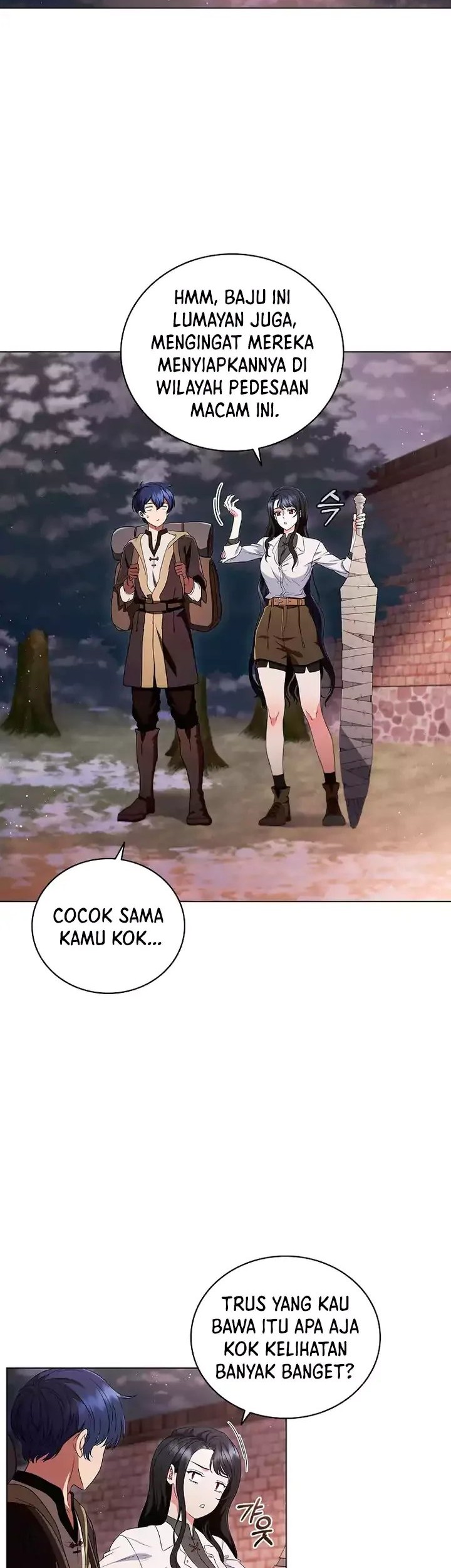 Dragon Lady Chapter 06 Gambar 27