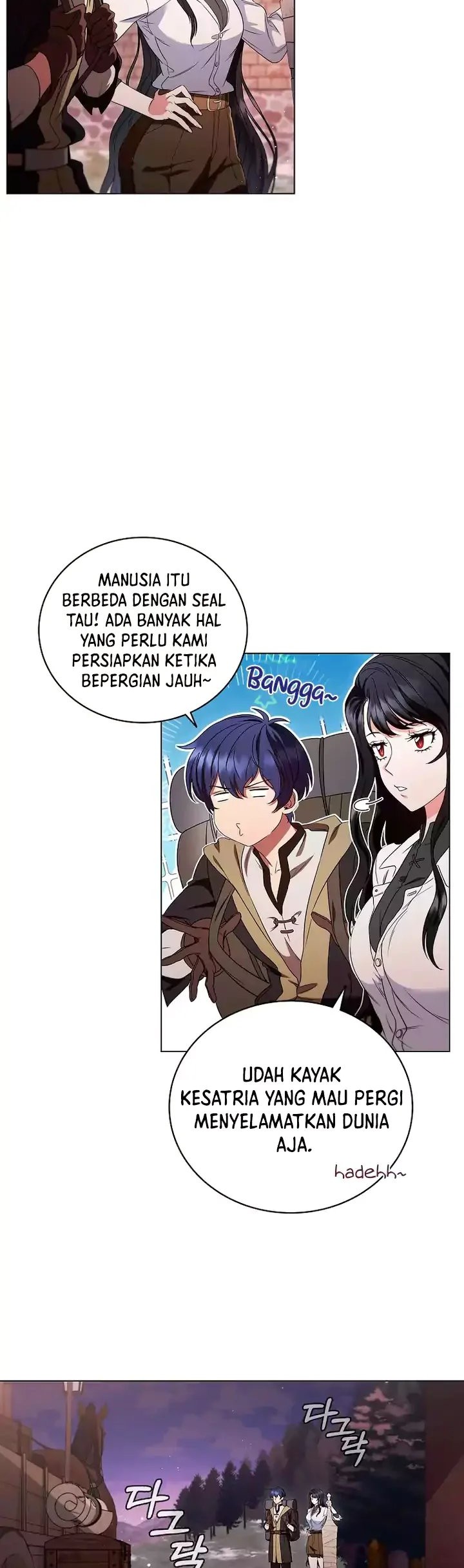 Dragon Lady Chapter 06 Gambar 28