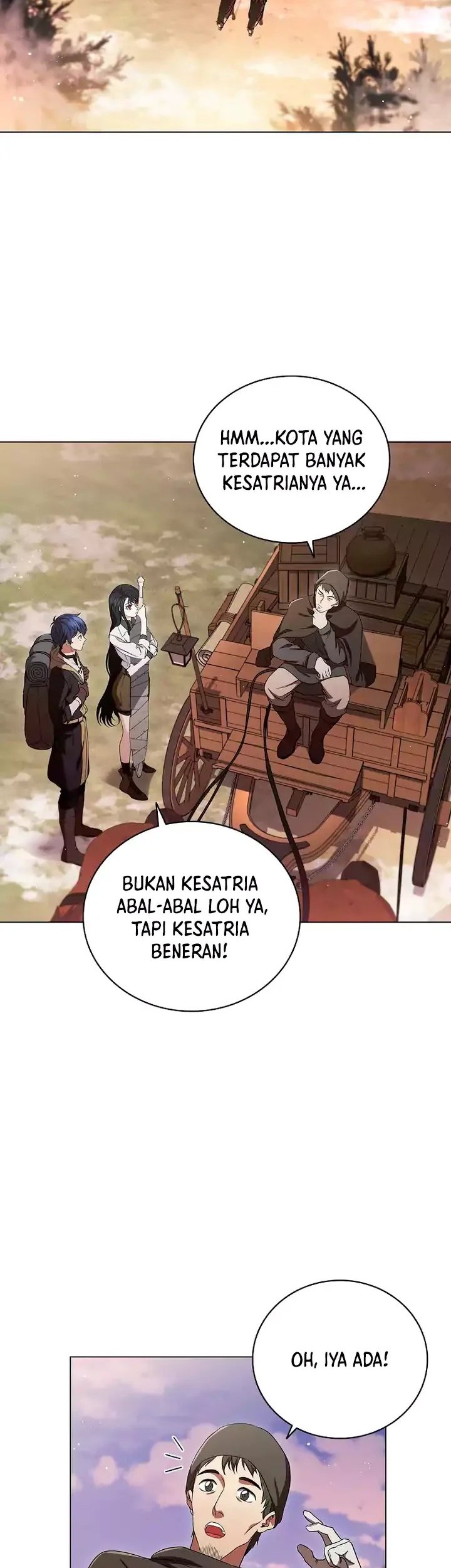 Dragon Lady Chapter 06 Gambar 30