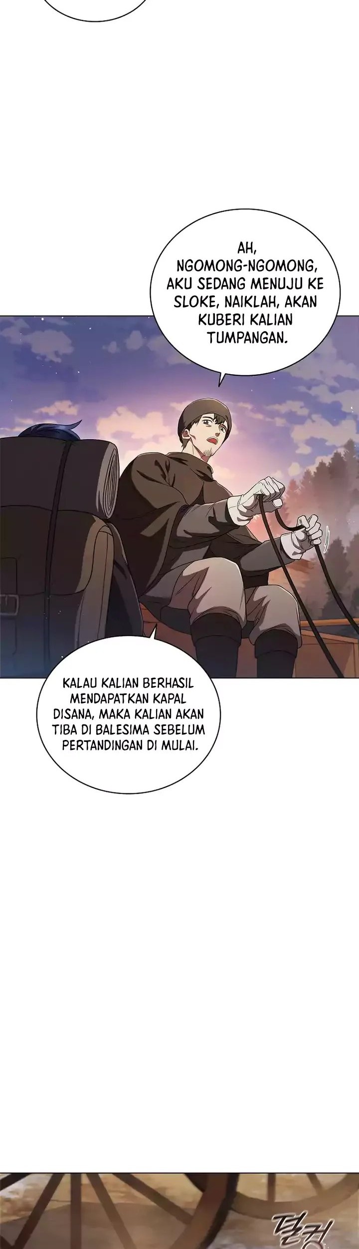 Dragon Lady Chapter 06 Gambar 33