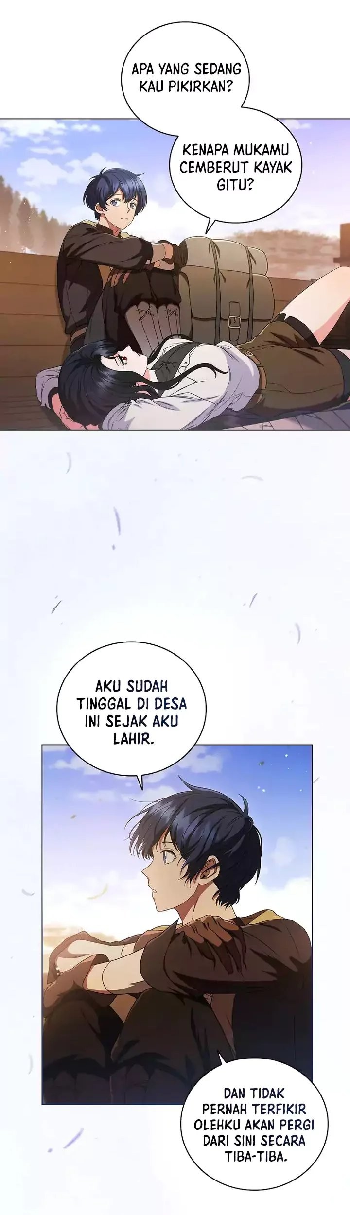 Dragon Lady Chapter 06 Gambar 35