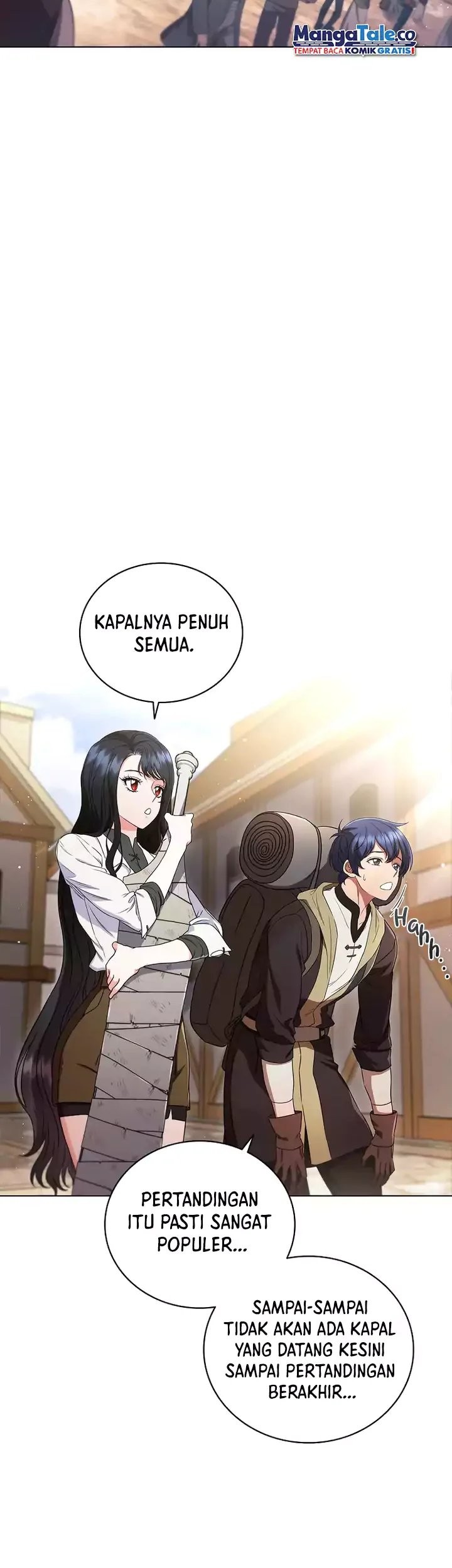 Dragon Lady Chapter 06 Gambar 41