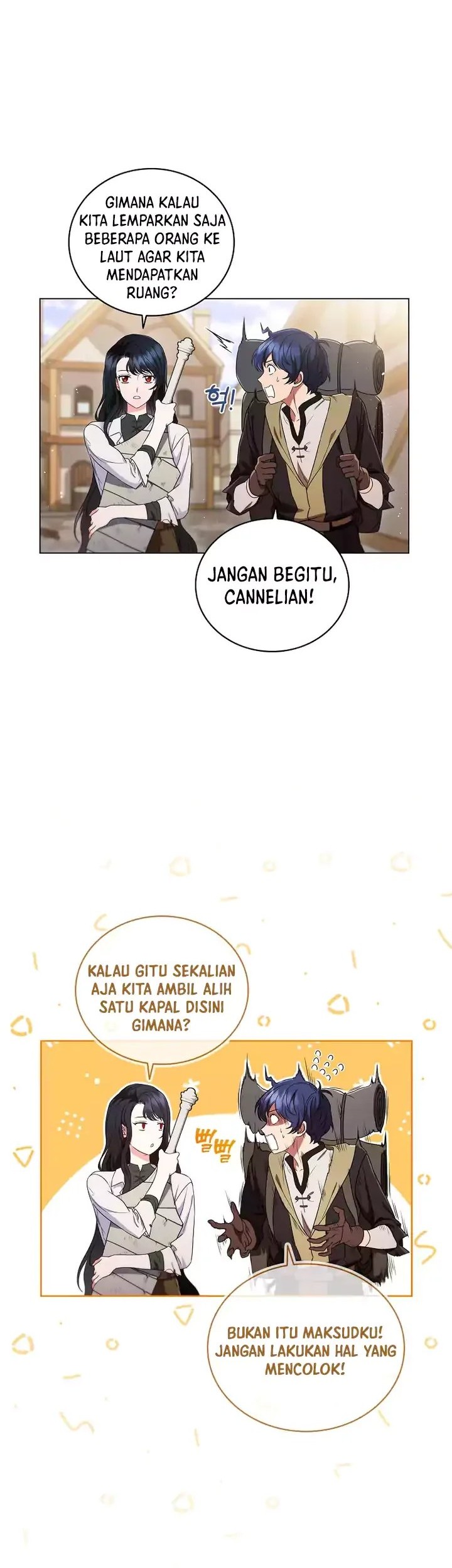 Dragon Lady Chapter 06 Gambar 42