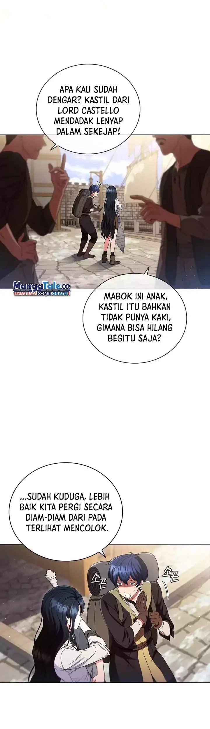 Dragon Lady Chapter 06 Gambar 43