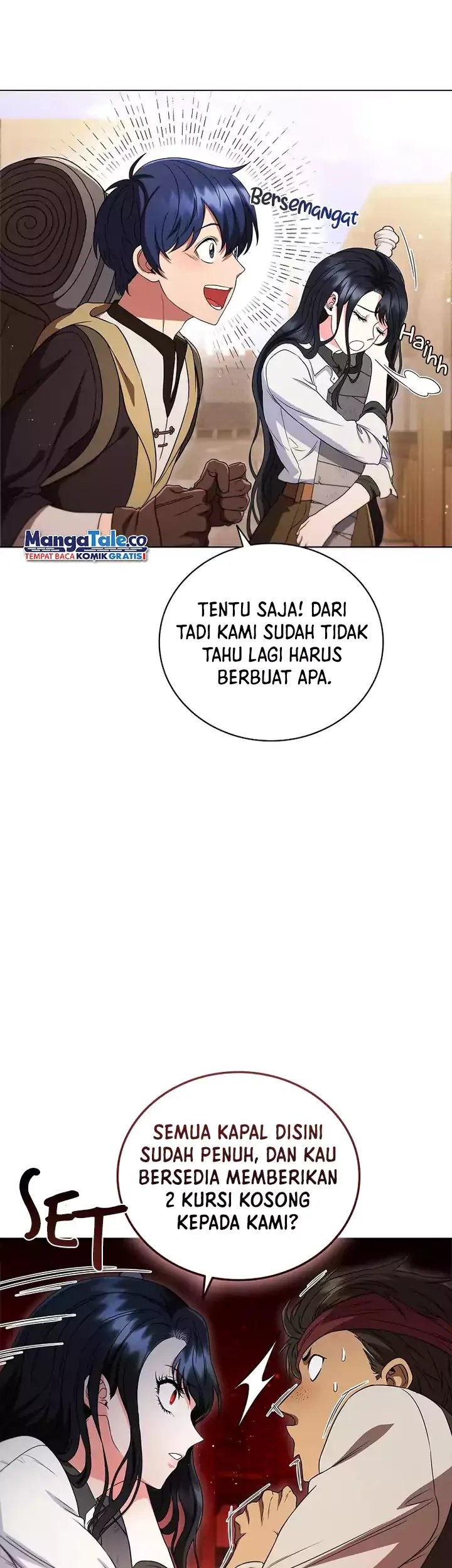 Dragon Lady Chapter 06 Gambar 46