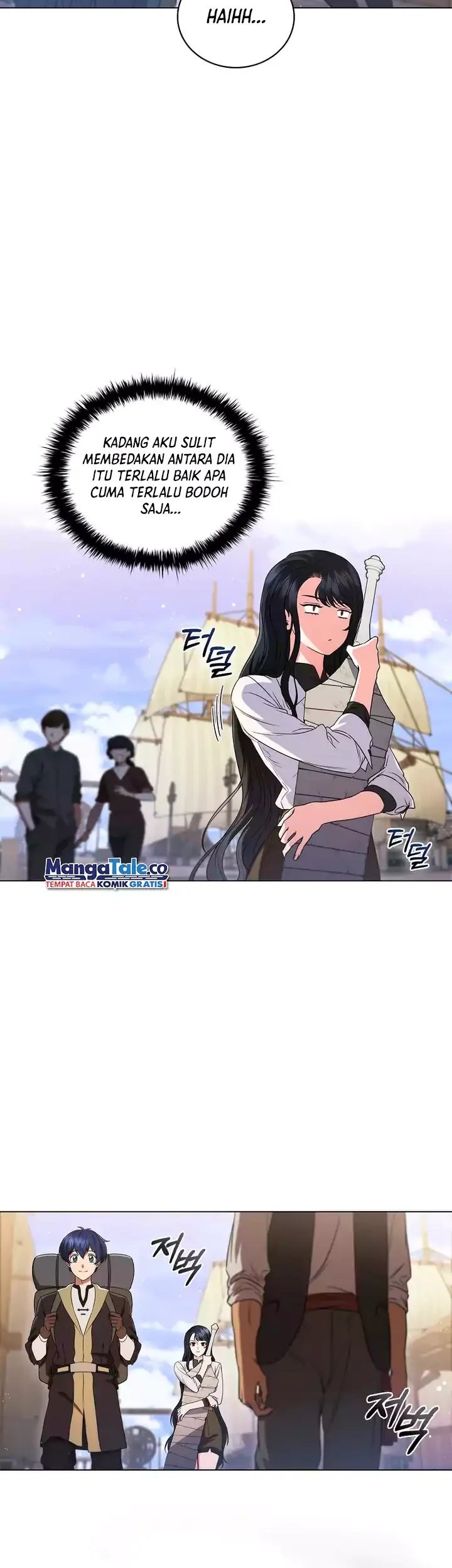 Dragon Lady Chapter 06 Gambar 49
