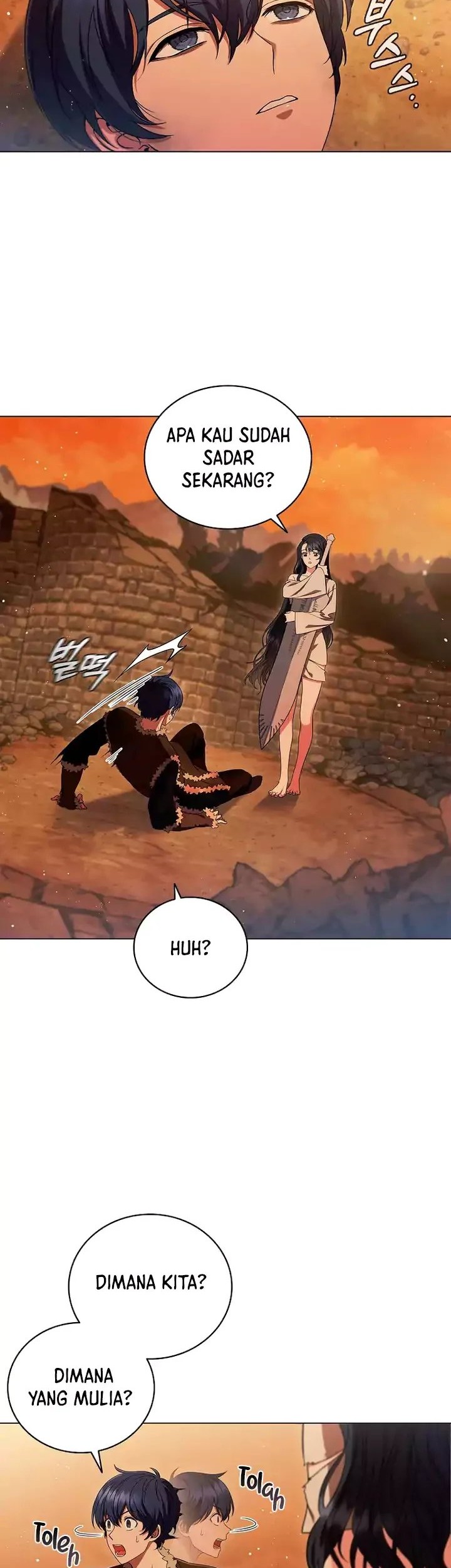 Dragon Lady Chapter 06 Gambar 3