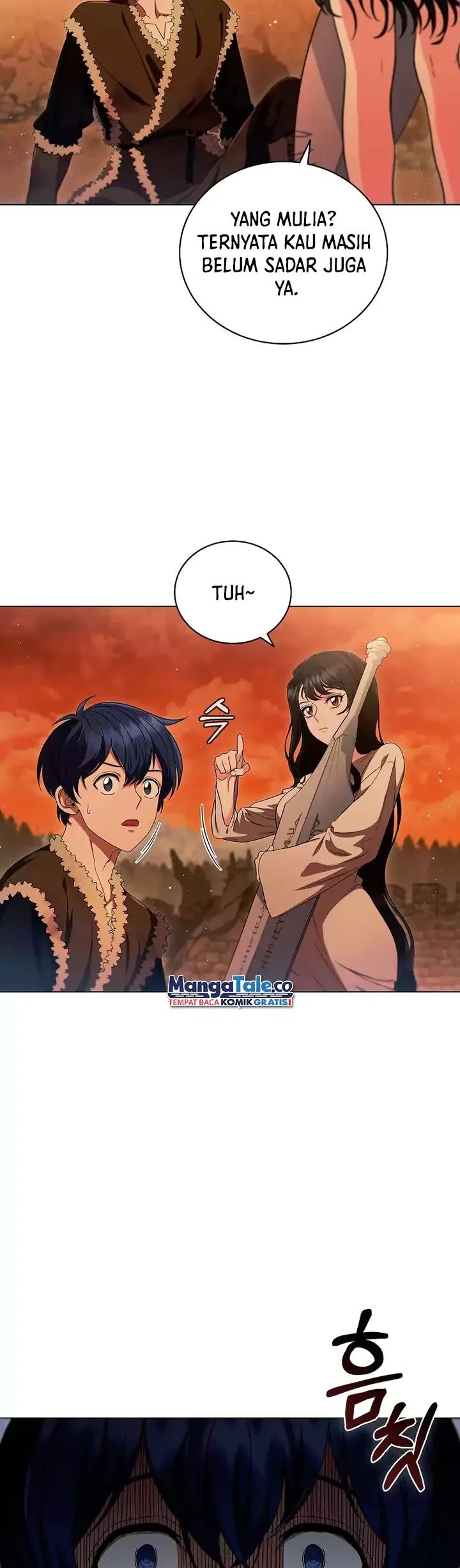 Dragon Lady Chapter 06 Gambar 4