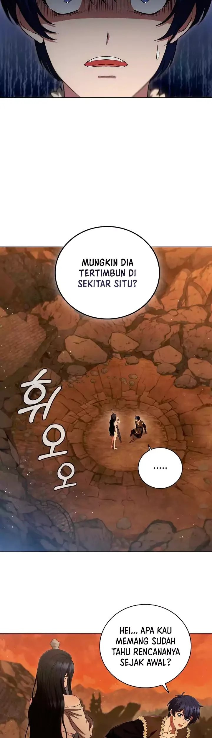 Dragon Lady Chapter 06 Gambar 5