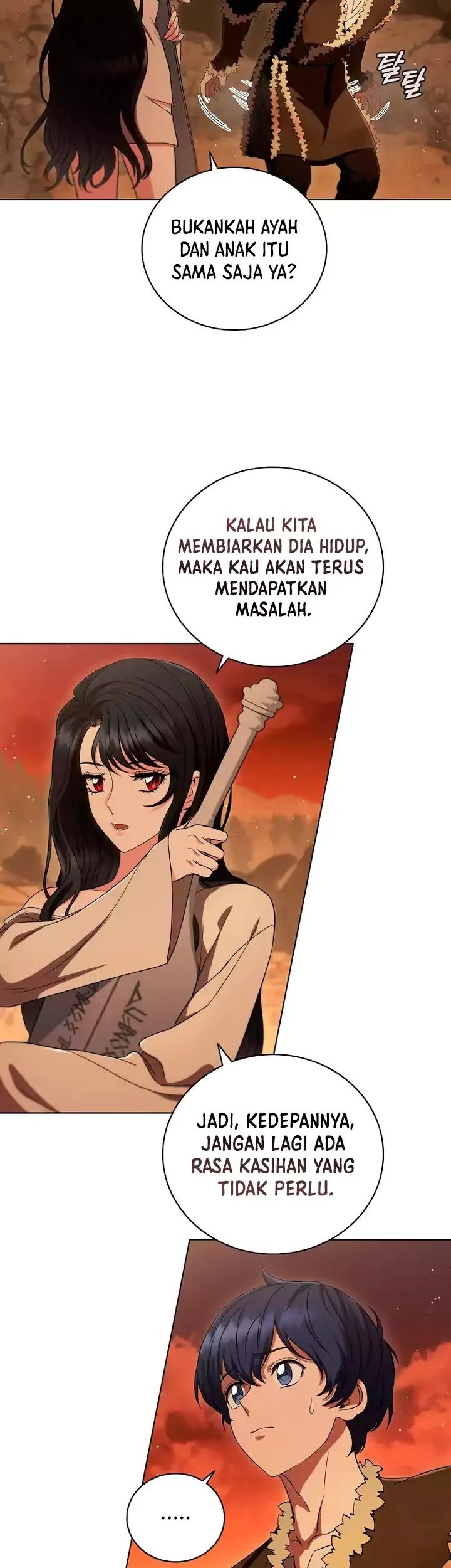 Dragon Lady Chapter 06 Gambar 6