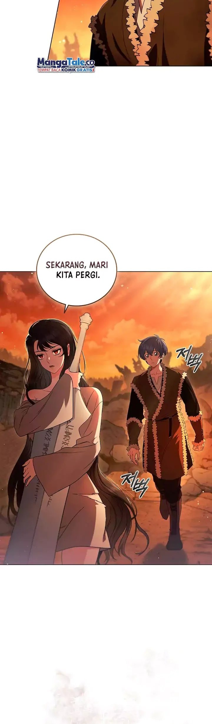 Dragon Lady Chapter 06 Gambar 7