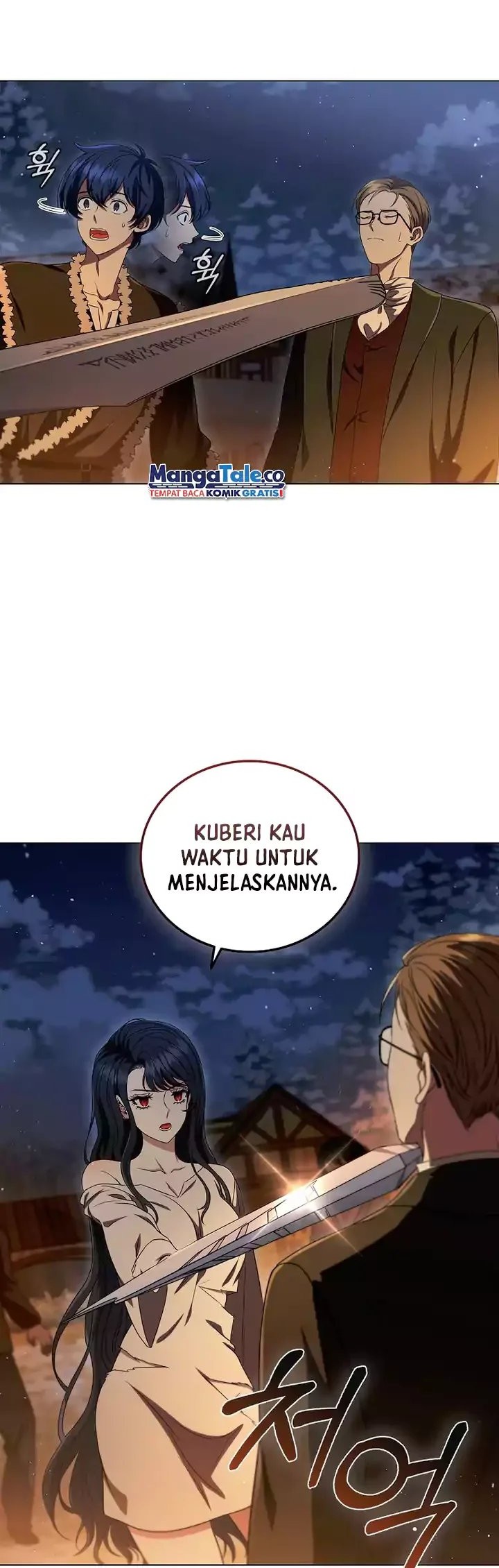 Dragon Lady Chapter 06 Gambar 10