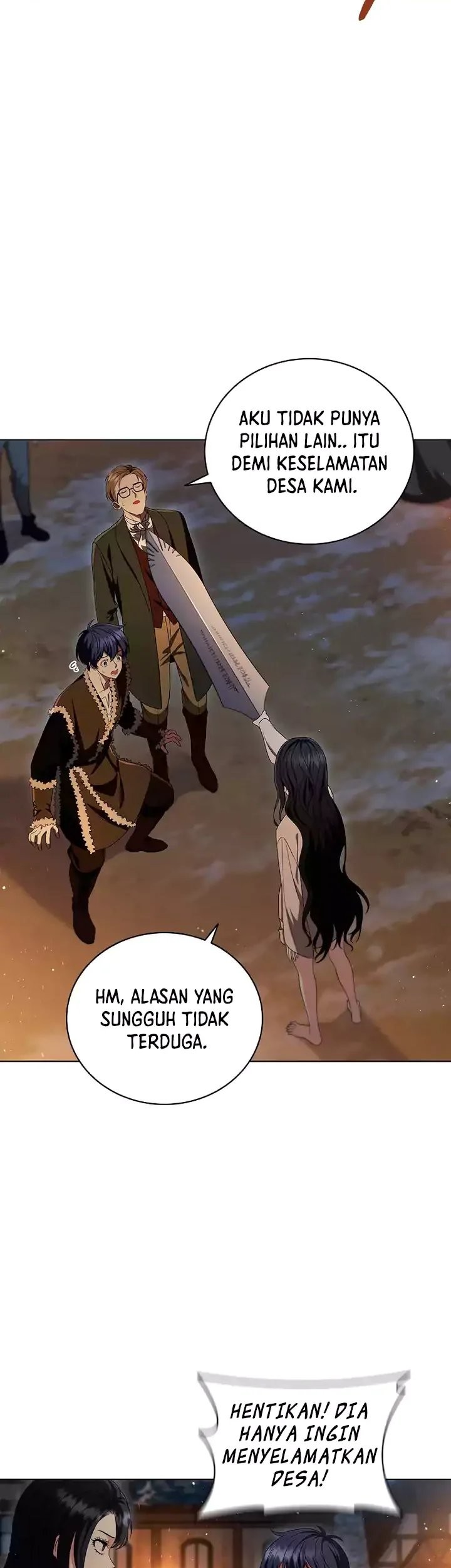 Dragon Lady Chapter 06 Gambar 11