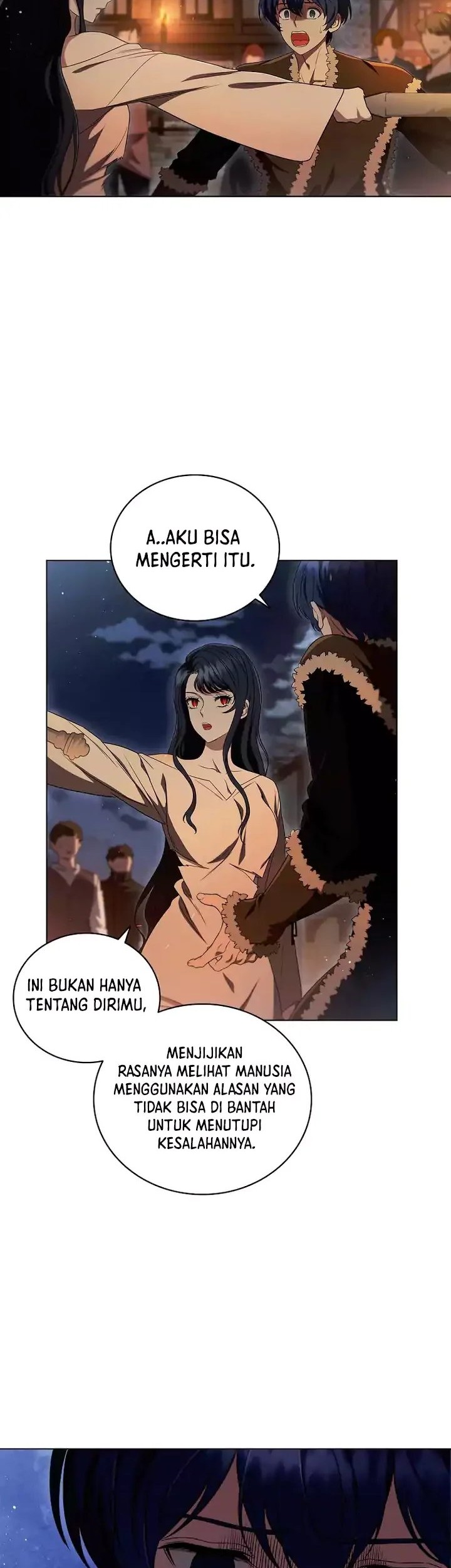 Dragon Lady Chapter 06 Gambar 12