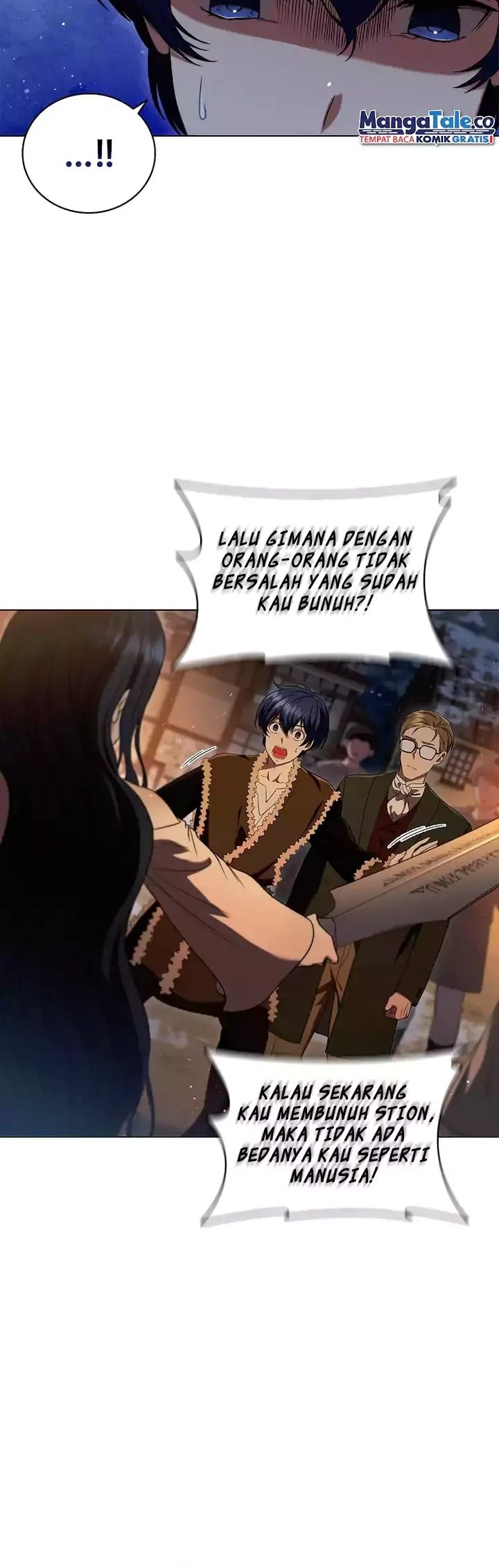 Dragon Lady Chapter 06 Gambar 13