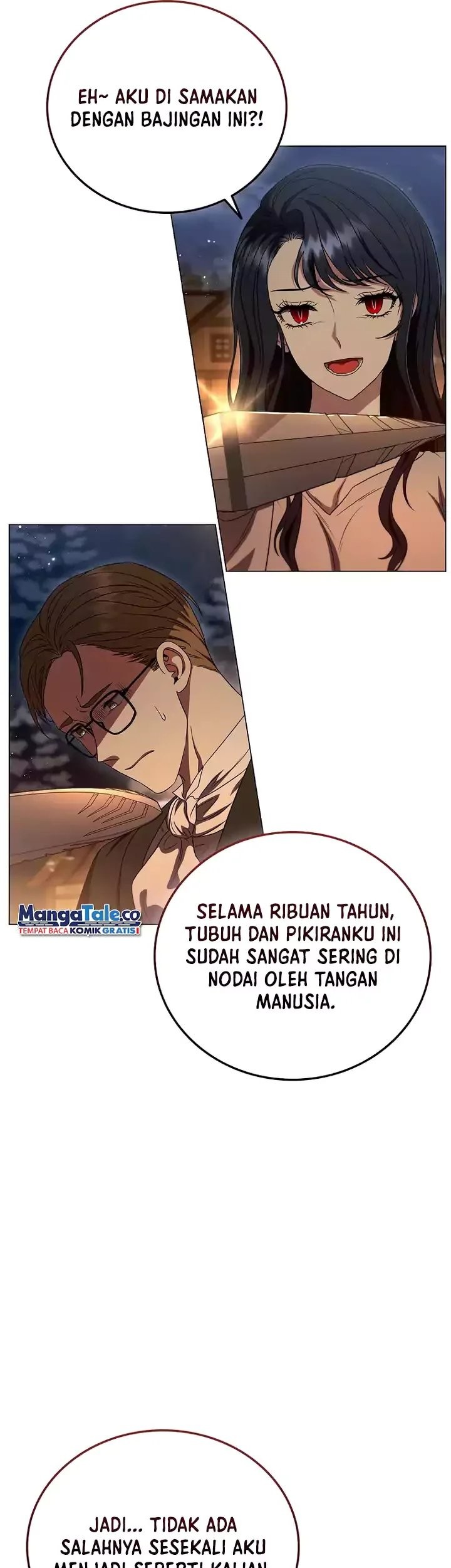Dragon Lady Chapter 06 Gambar 14
