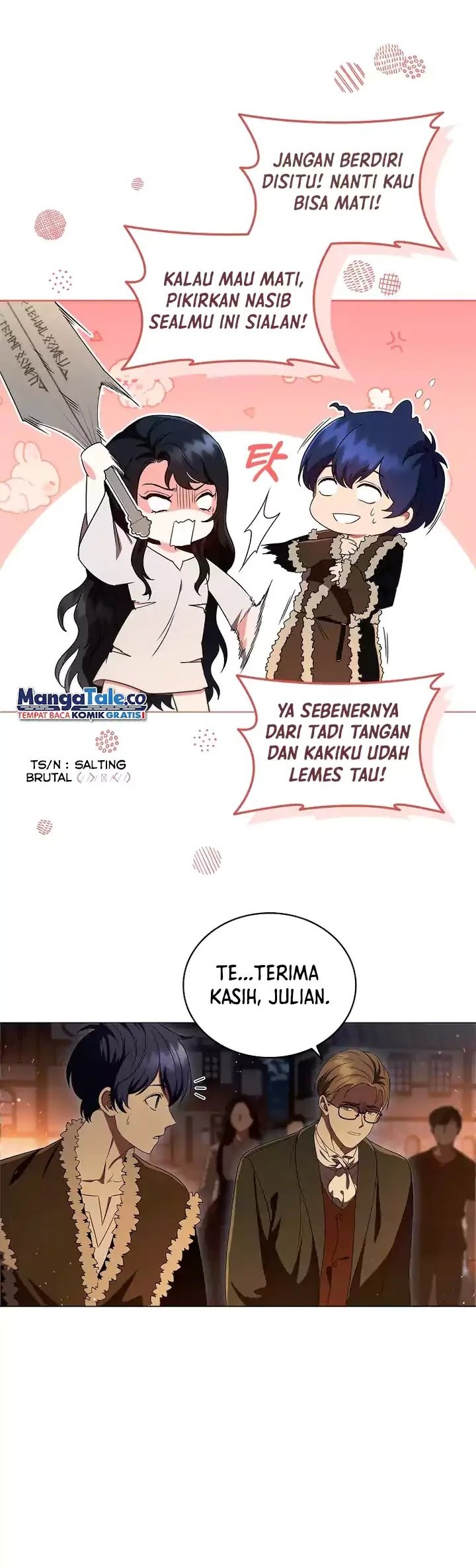 Dragon Lady Chapter 06 Gambar 19