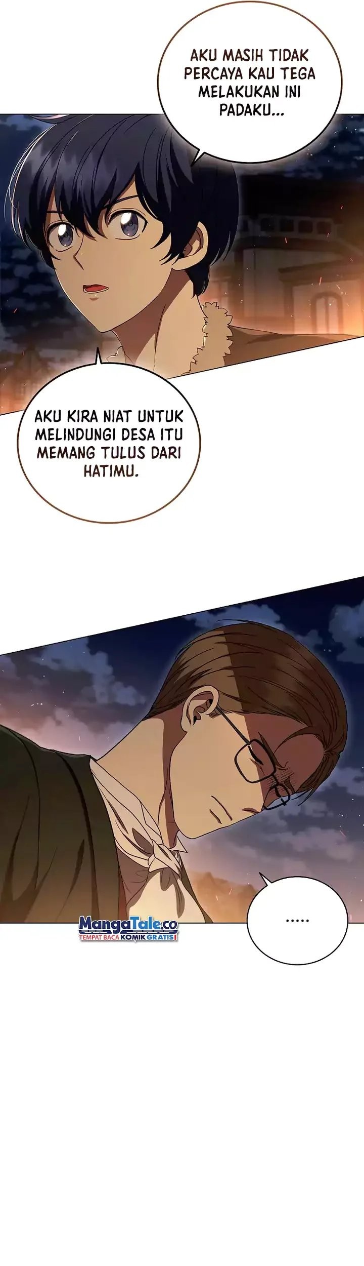 Dragon Lady Chapter 06 Gambar 20