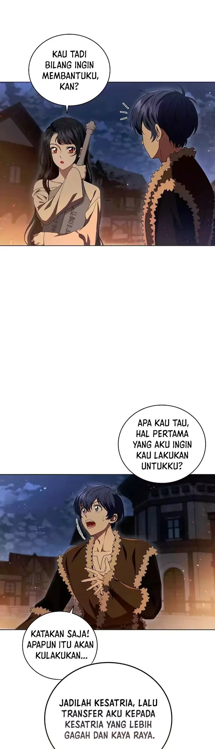 Dragon Lady Chapter 06 Gambar 21