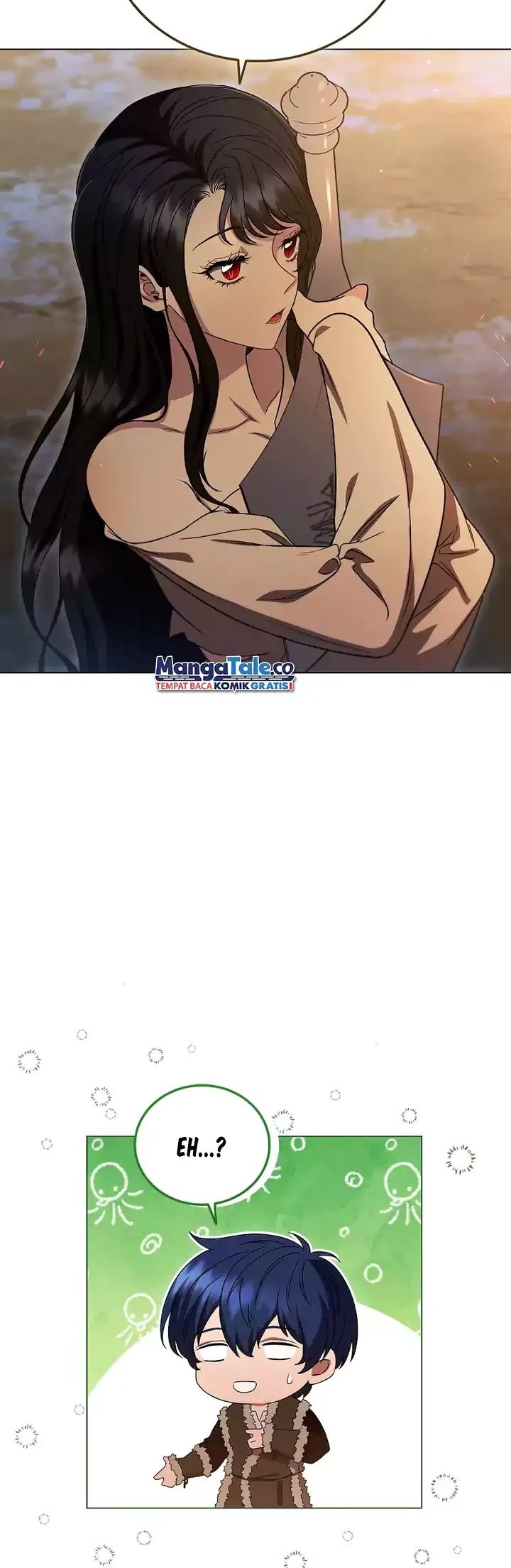 Dragon Lady Chapter 06 Gambar 22