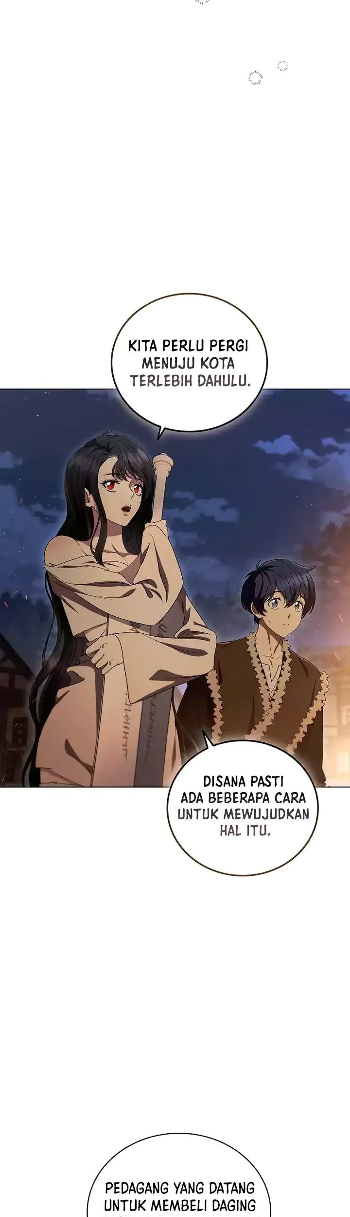 Dragon Lady Chapter 06 Gambar 23
