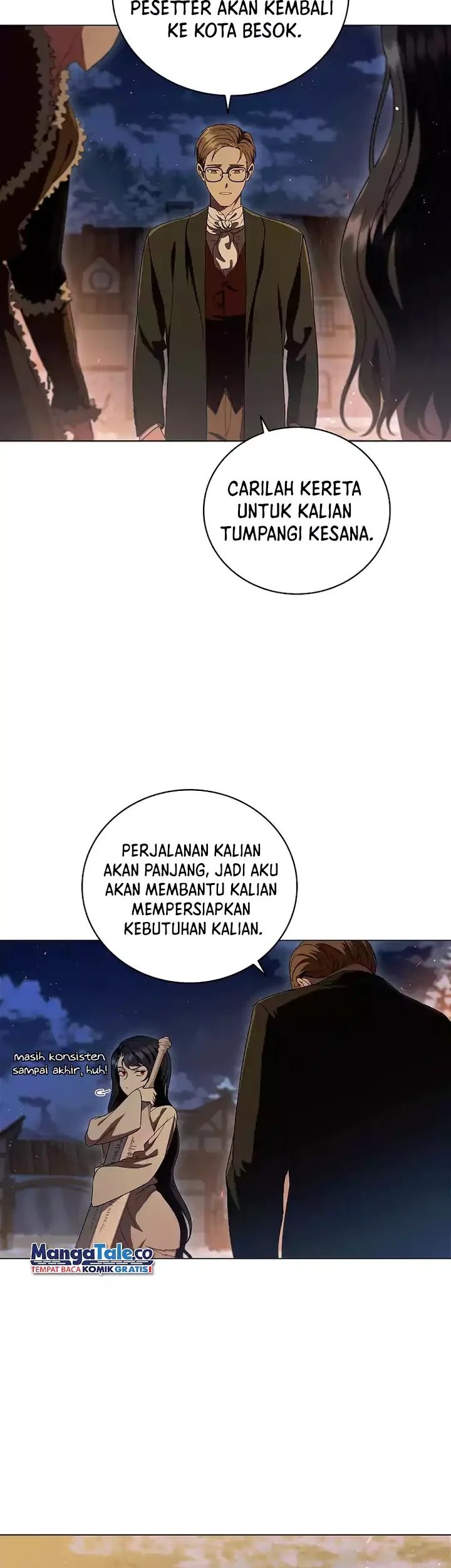 Dragon Lady Chapter 06 Gambar 24