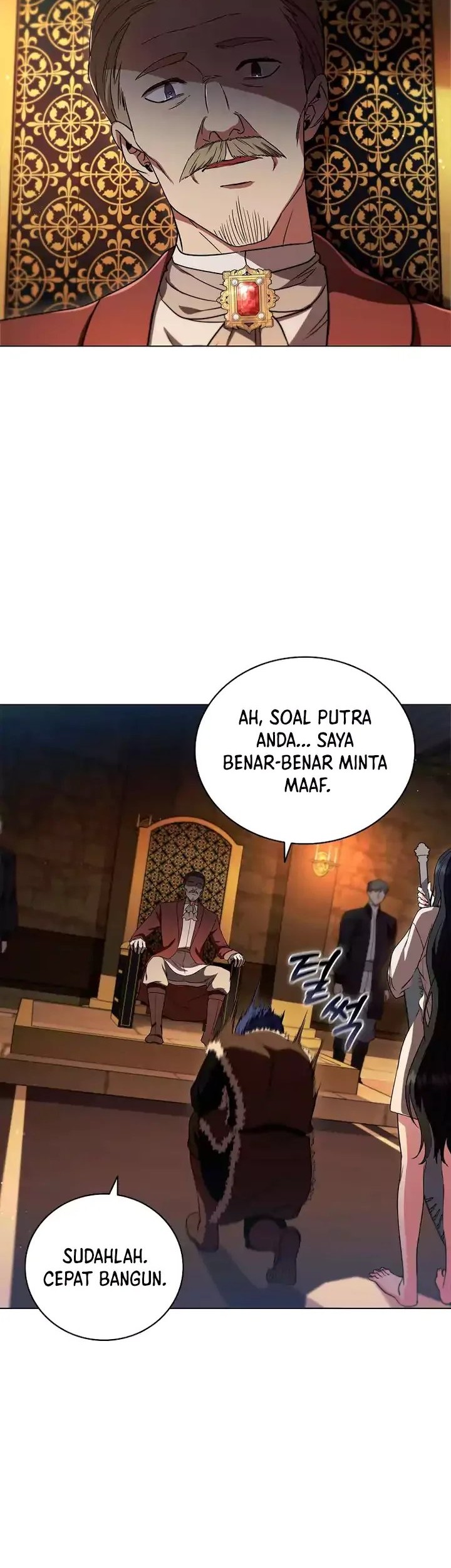 Dragon Lady Chapter 05 Gambar 27