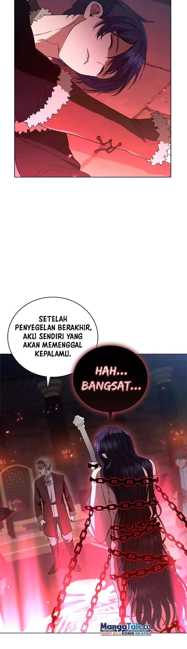 Dragon Lady Chapter 05 Gambar 42