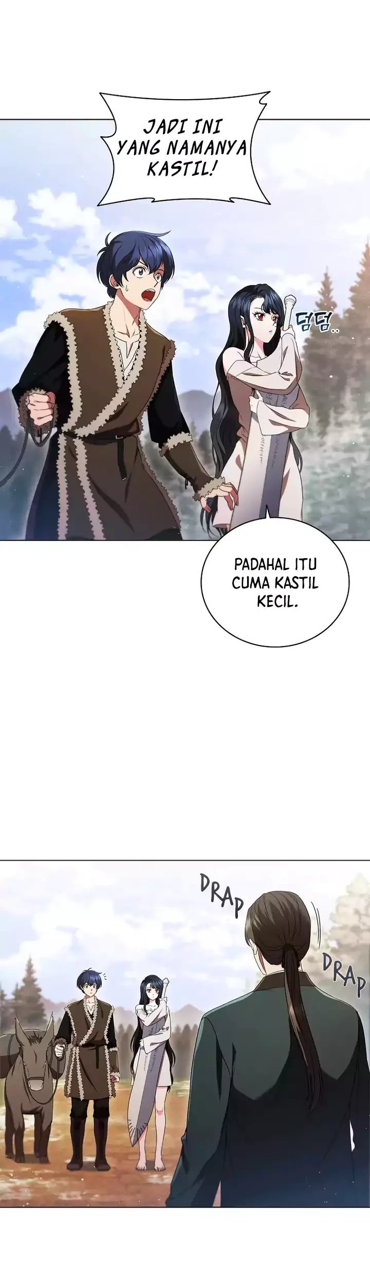 Dragon Lady Chapter 05 Gambar 15